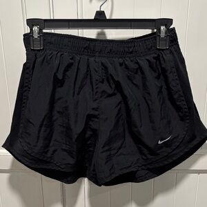 Nike Women's Black Athletic Shorts